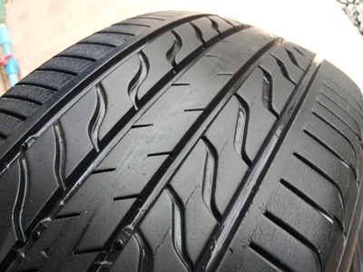 ขายยาง205/55/16 ปี 10 MICHERLIN PRIMACY   1 ชุด