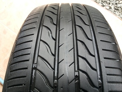 ขายยาง205/55/16 ปี 10 MICHERLIN PRIMACY   1 ชุด