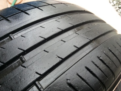 ขายยาง205/55/16 ปี11/2เส้นปี10/2เส้น MICHERLIN PILOT 3 1ชุด