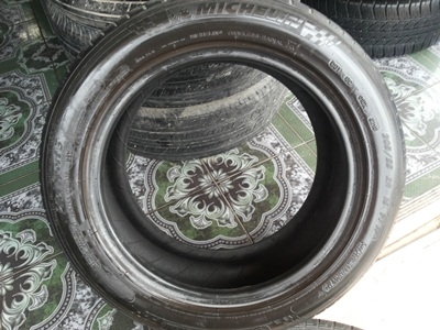 ขายยาง205/55/16 ปี11/2เส้นปี10/2เส้น MICHERLIN PILOT 3 1ชุด