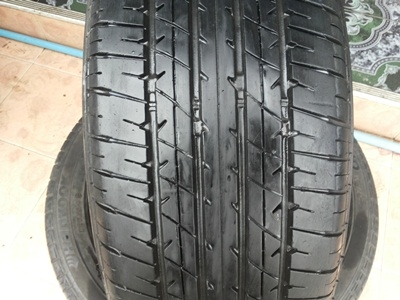 ขายยาง205/60/16 ปี 10 BRIDGESTONE TURANZA ER33   1ชุด