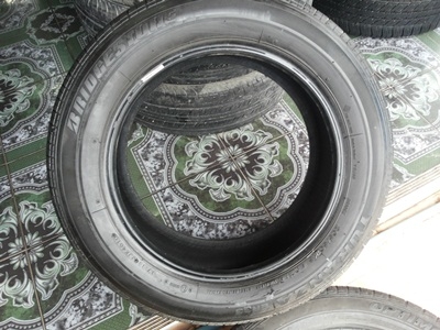 ขายยาง205/60/16 ปี 10 BRIDGESTONE TURANZA ER33   1ชุด