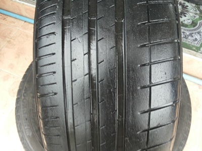 ขายยาง205/60/16 ปี 10 BRIDGESTONE TURANZA ER33   1ชุด