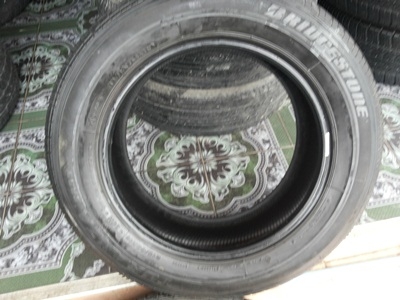 ขายยาง215/60/16 ปี 4410 BRIDGESTONE TURANZA ER33 1 ชุด