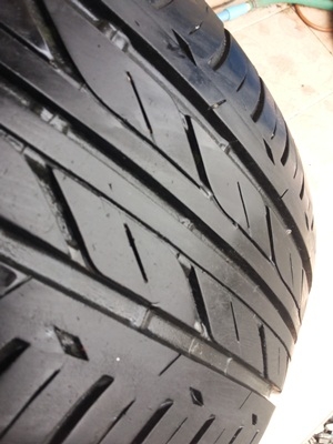 ขายยาง215/60/16 ปี 3410BRIDGESTONE ECOPIA EP100A   1 ชุด