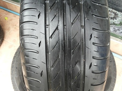 ขายยาง215/60/16 ปี 3410BRIDGESTONE ECOPIA EP100A   1 ชุด