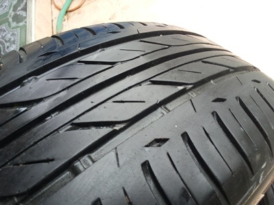 ขายยาง215/60/16 ปี 3410BRIDGESTONE ECOPIA EP100A   1 ชุด