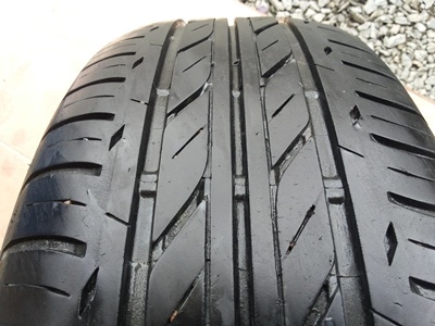 ขายยาง215/60/16 ปี 3410BRIDGESTONE ECOPIA EP100A   1 ชุด