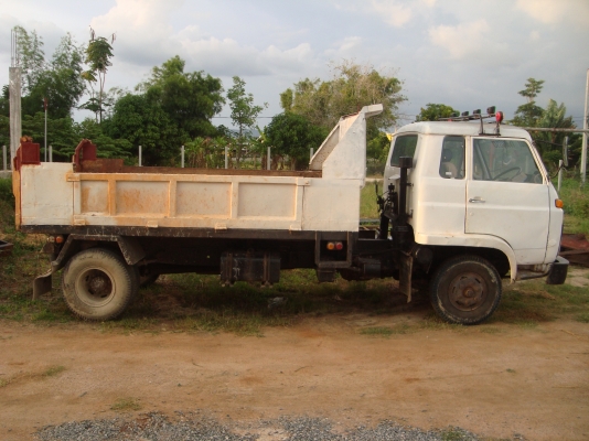 ขาย6ล้อ SBR  450000