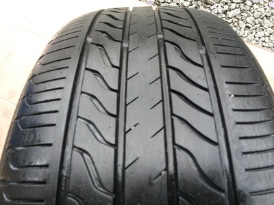 ขายยาง225/55/16 ปี 09 MICHERLIN PRIMACY 1 ชุด