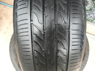 ขายยาง225/55/16 ปี 09 MICHERLIN PRIMACY 1 ชุด