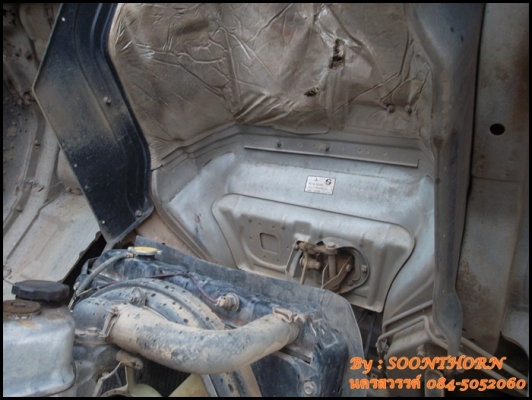 ขายด่วน รถบรรทุก 10 ล้อ MITSUBISHI FUSO MMTFN528 210 แรง ปี 45 รถสวยมาก สภาพเดิมๆ พร้อมใช้งาน ราคาสุดคุ้ม