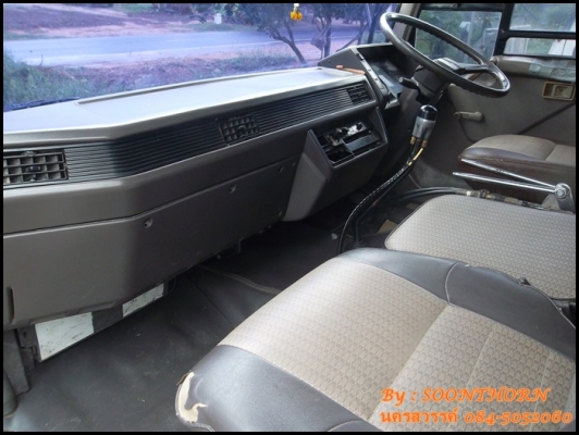 ขายด่วน รถบรรทุก 10 ล้อ MITSUBISHI FUSO MMTFN528 210 แรง ปี 45 รถสวยมาก สภาพเดิมๆ พร้อมใช้งาน ราคาสุดคุ้ม