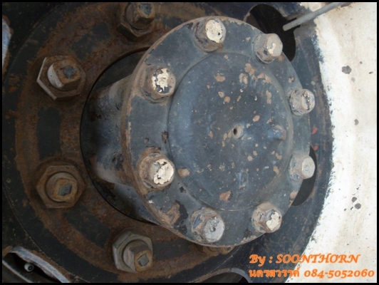 ขายด่วน รถบรรทุก 10 ล้อ MITSUBISHI FUSO MMTFN528 210 แรง ปี 45 รถสวยมาก สภาพเดิมๆ พร้อมใช้งาน ราคาสุดคุ้ม