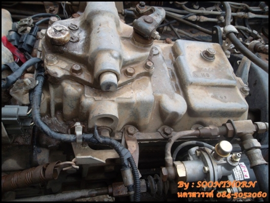 ขายด่วน รถบรรทุก 10 ล้อ MITSUBISHI FUSO MMTFN528 210 แรง ปี 45 รถสวยมาก สภาพเดิมๆ พร้อมใช้งาน ราคาสุดคุ้ม