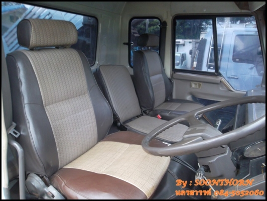 ขายด่วน รถบรรทุก 10 ล้อ MITSUBISHI FUSO MMTFN528 210 แรง ปี 45 รถสวยมาก สภาพเดิมๆ พร้อมใช้งาน ราคาสุดคุ้ม