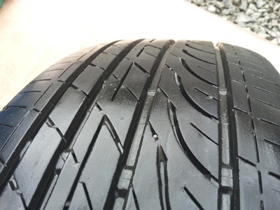 ขายยาง205/65/15 ปี 2111 BRIDGESTONE TURANZA GR90   1 ชุด