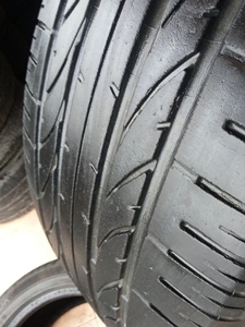 ขายยาง265/60/18 ปี 08 BRIDGESTONE DUELER H/P  1 ชุด