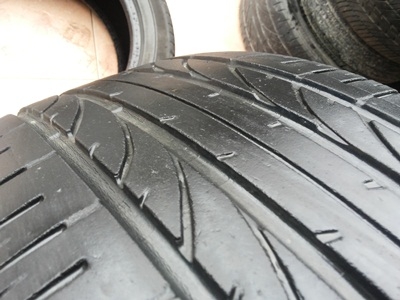 ขายยาง265/60/18 ปี 08 BRIDGESTONE DUELER H/P  1 ชุด