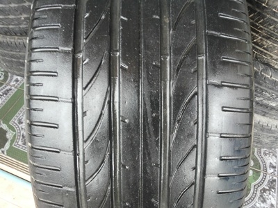 ขายยาง265/60/18 ปี 08 BRIDGESTONE DUELER H/P  1 ชุด