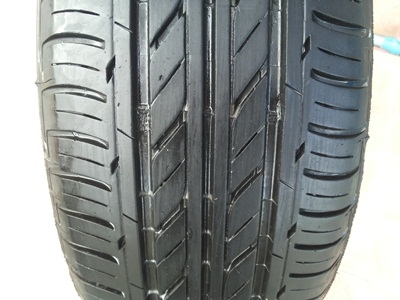ขายยาง215/60/16 ปี 12 BRIDGESTONE  ECOPIA EP100A  1 ชุด