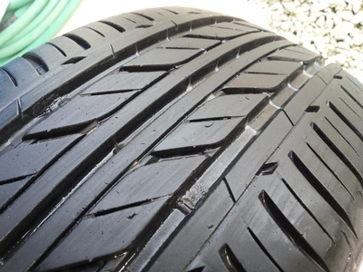 ขายยาง215/60/16 ปี 12 BRIDGESTONE  ECOPIA EP100A  1 ชุด