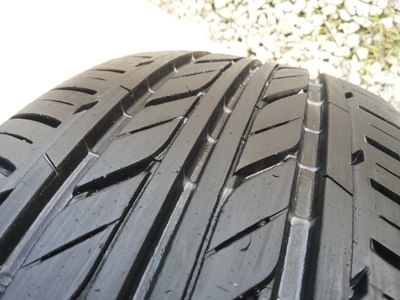 ขายยาง215/60/16 ปี 12 BRIDGESTONE  ECOPIA EP100A  1 ชุด