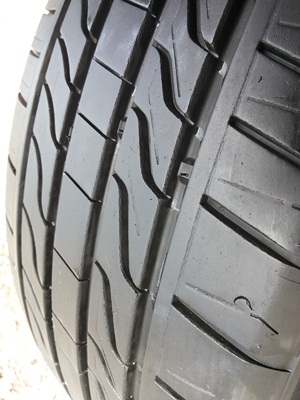 ขายยาง215/60/16 ปี 12 MICHERLIN PRIMACY   1 ชุด