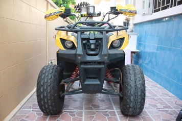 รถ atv 125cc. รุ่น amazon