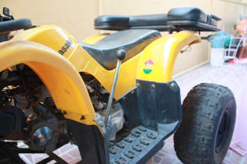 รถ atv 125cc. รุ่น amazon รถ atv 125cc. รุ่น amazon