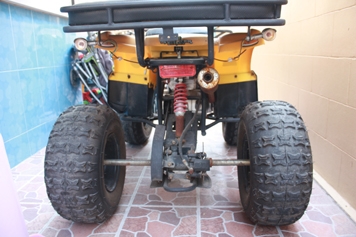 รถ atv 125cc. รุ่น amazon รถ atv 125cc. รุ่น amazon