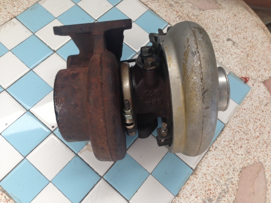 เทอร์โบเฉินหลง สวยๆ ถูกๆ