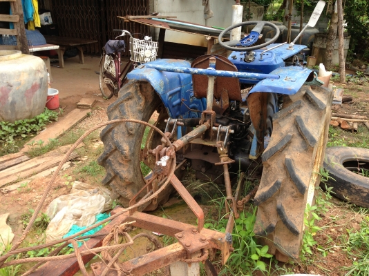 รถไถเล็ก