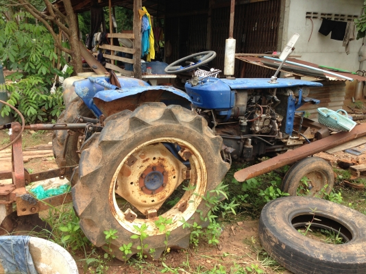 รถไถเล็ก