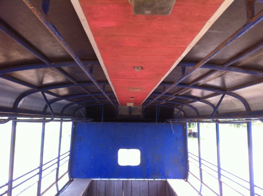 ขายกะบะ NPR ยาว 5 เมตร