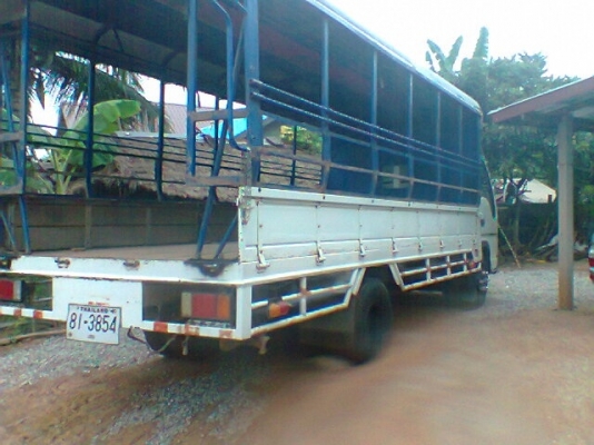 ขายกะบะ NPR ยาว 5 เมตร