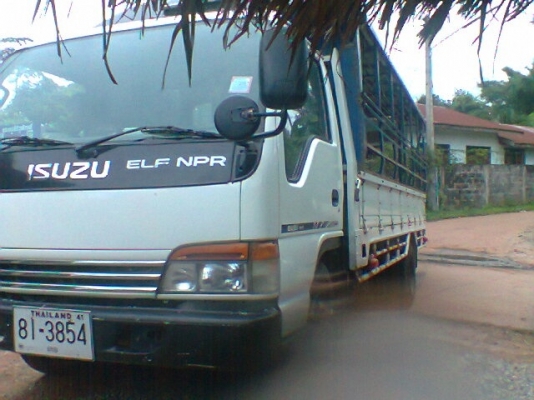 ขายกะบะ NPR ยาว 5 เมตร