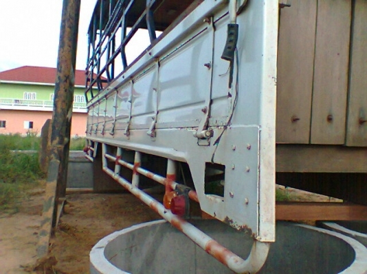 ขายกะบะ NPR ยาว 5 เมตร