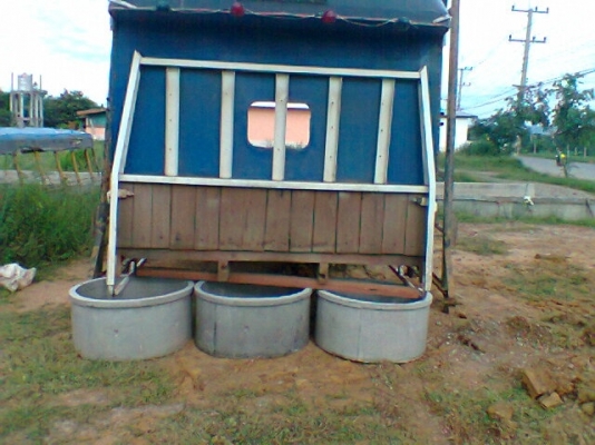 ขายกะบะ NPR ยาว 5 เมตร