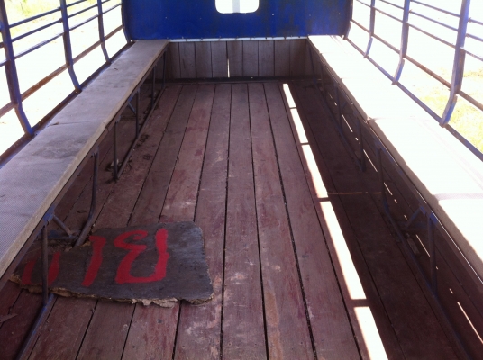 ขายกะบะ NPR ยาว 5 เมตร