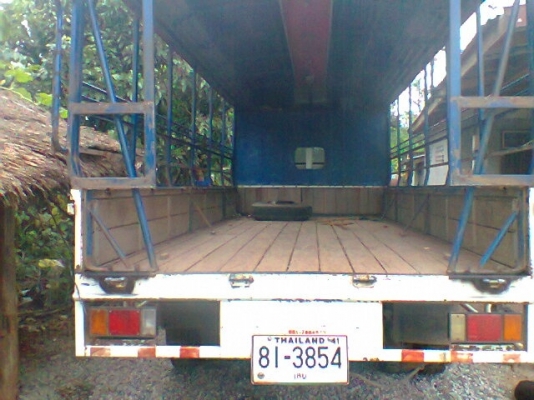 ขายกะบะ NPR ยาว 5 เมตร