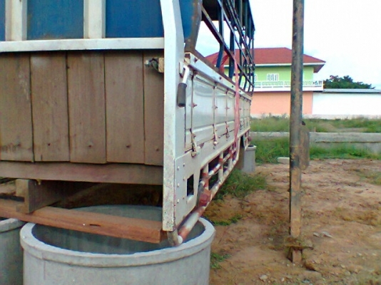 ขายกะบะ NPR ยาว 5 เมตร