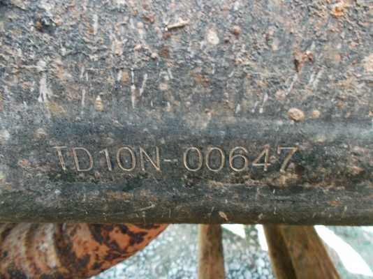 ขายด่วนรถสิบล้อดิสันวางเครือง195แรงม้าวางหัวร๊อกกี้