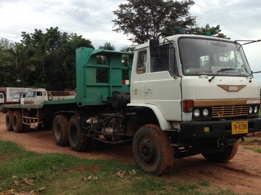 HENO 10 ล้อ 2  เพลา