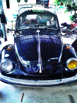 ขายโฟล์คเต่า 1963 พร้อมทะเบียน