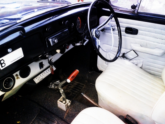 ขายโฟล์คเต่า 1963 พร้อมทะเบียน