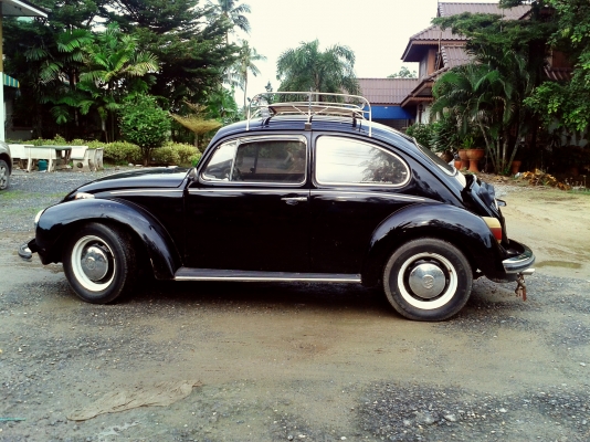 ขายโฟล์คเต่า 1963 พร้อมทะเบียน