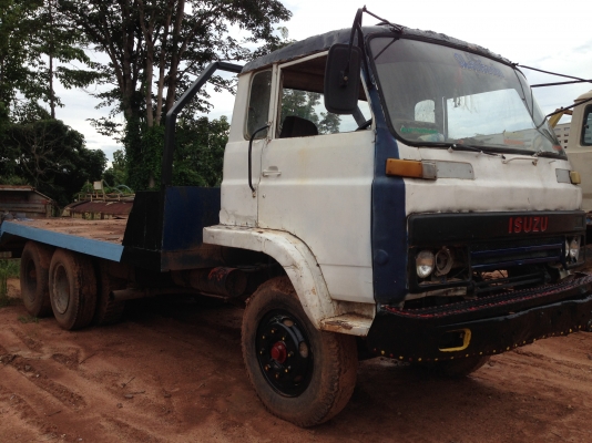 isuzu หางปลา