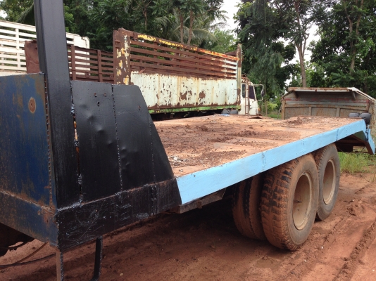 isuzu หางปลา