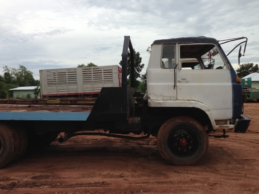 isuzu หางปลา